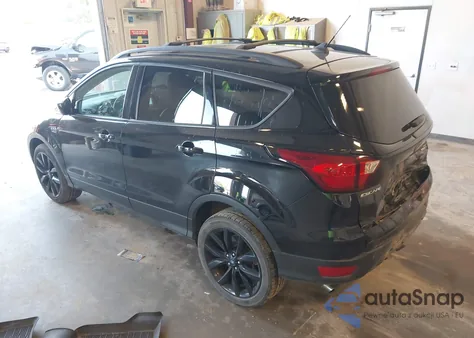 2019 Ford Escape Se from USA, damaged, VIN 1FMCU9GD7KUA62095